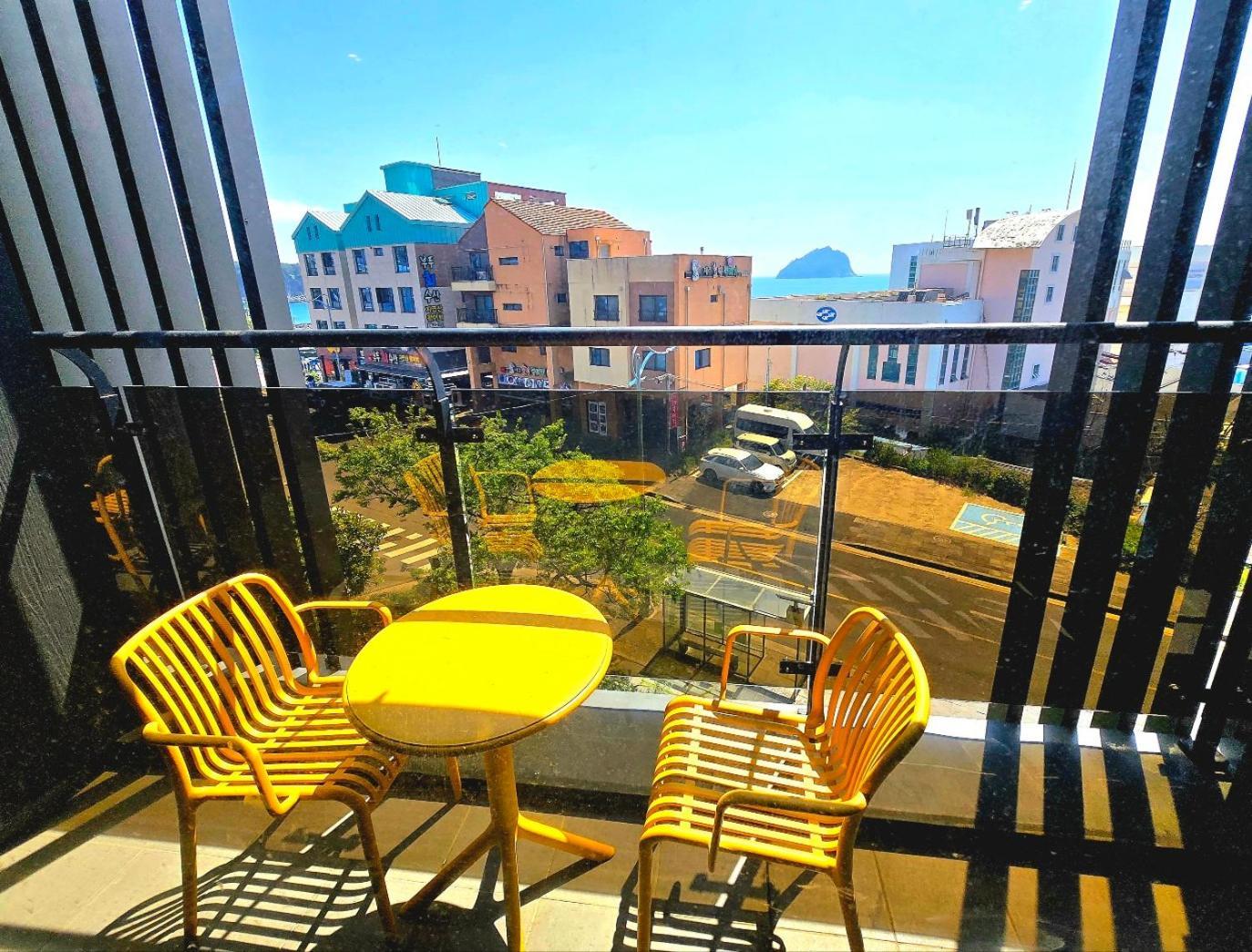Hotel Fine Jeju Seogwipo Exterior photo