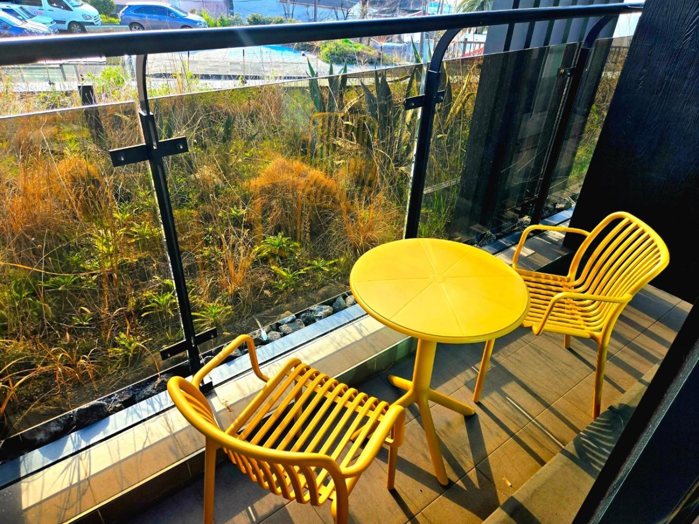 Hotel Fine Jeju Seogwipo Exterior photo